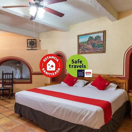 Hacienda Del Angel Hotel Парас де ла Фуенте Екстериор снимка