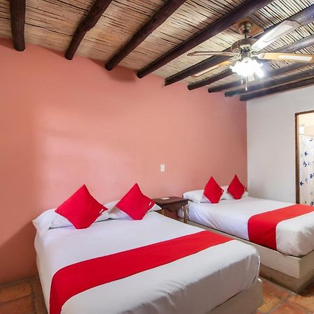 Hacienda Del Angel Hotel Парас де ла Фуенте Екстериор снимка