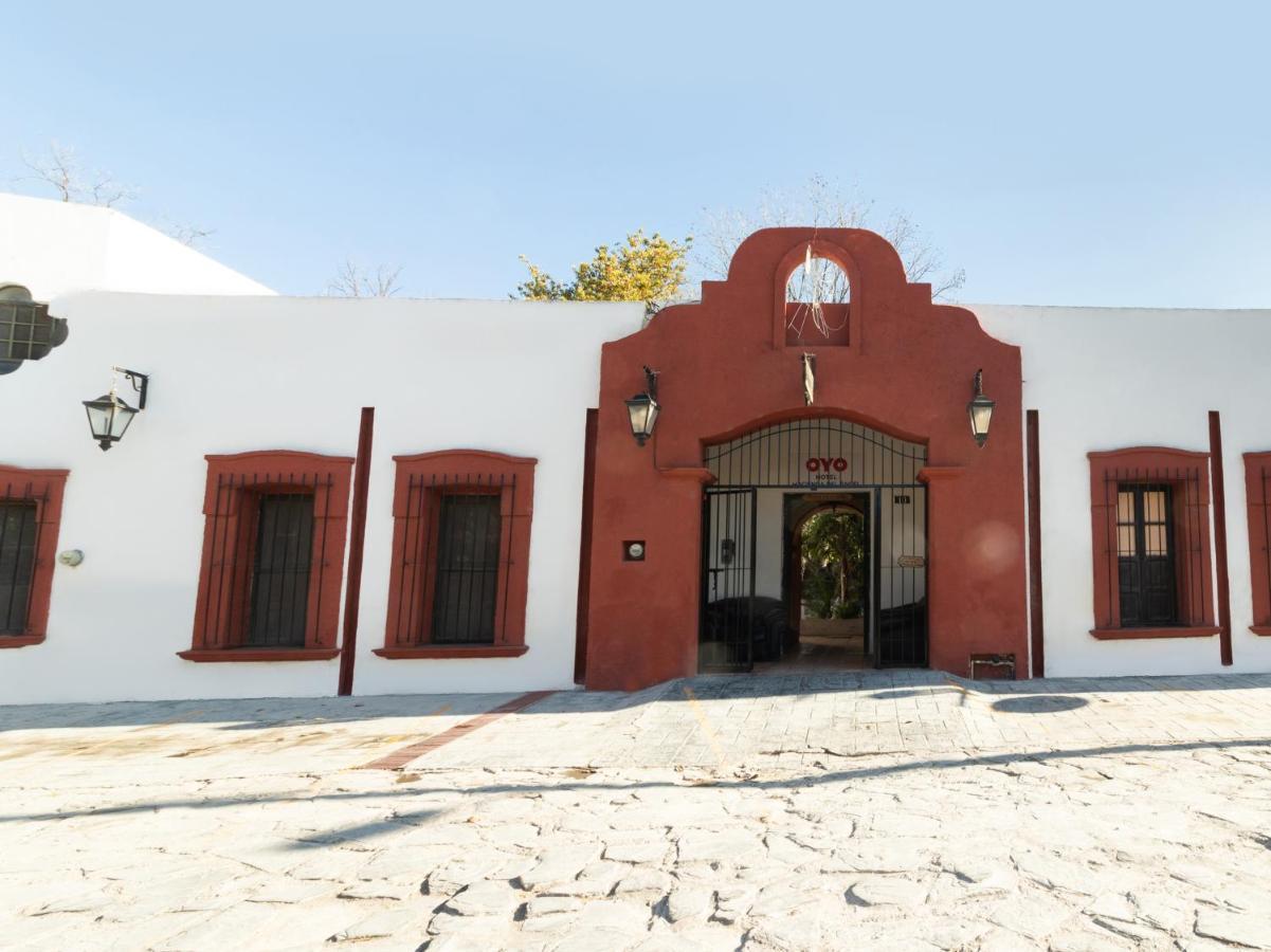 Hacienda Del Angel Hotel Парас де ла Фуенте Екстериор снимка
