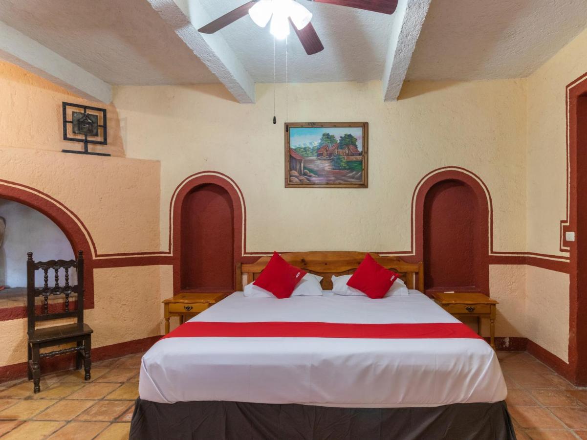 Hacienda Del Angel Hotel Парас де ла Фуенте Екстериор снимка