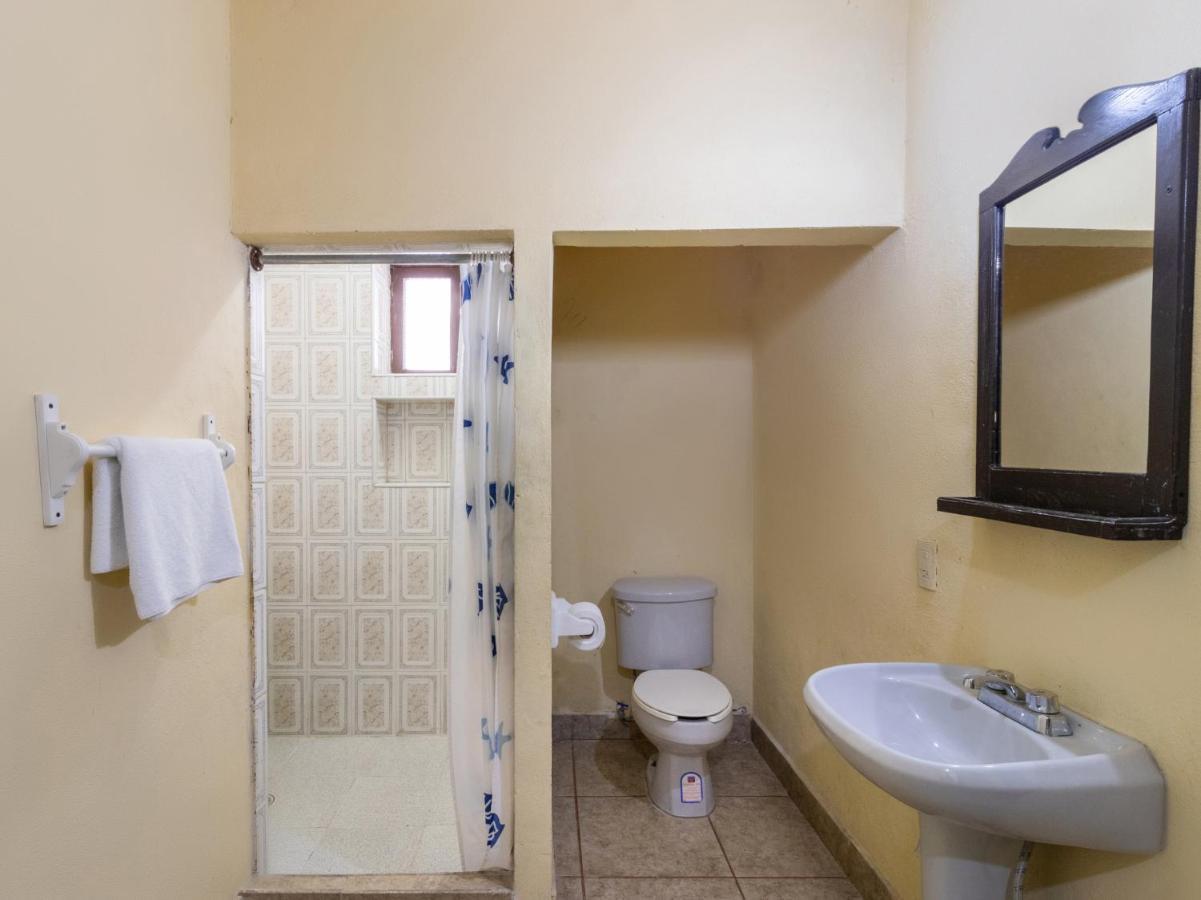 Hacienda Del Angel Hotel Парас де ла Фуенте Екстериор снимка