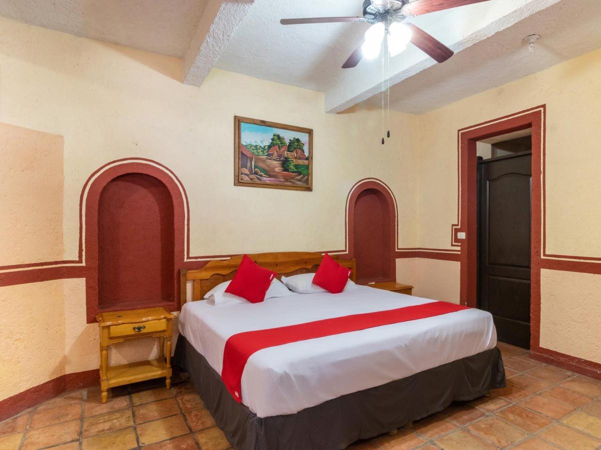 Hacienda Del Angel Hotel Парас де ла Фуенте Екстериор снимка
