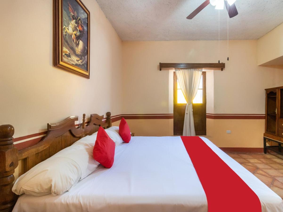 Hacienda Del Angel Hotel Парас де ла Фуенте Екстериор снимка
