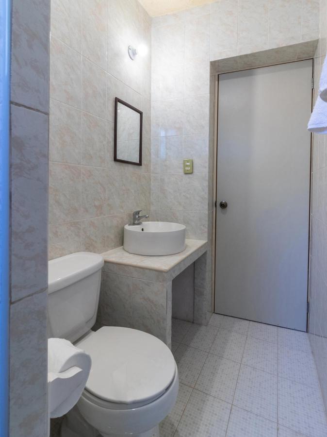 Hacienda Del Angel Hotel Парас де ла Фуенте Екстериор снимка