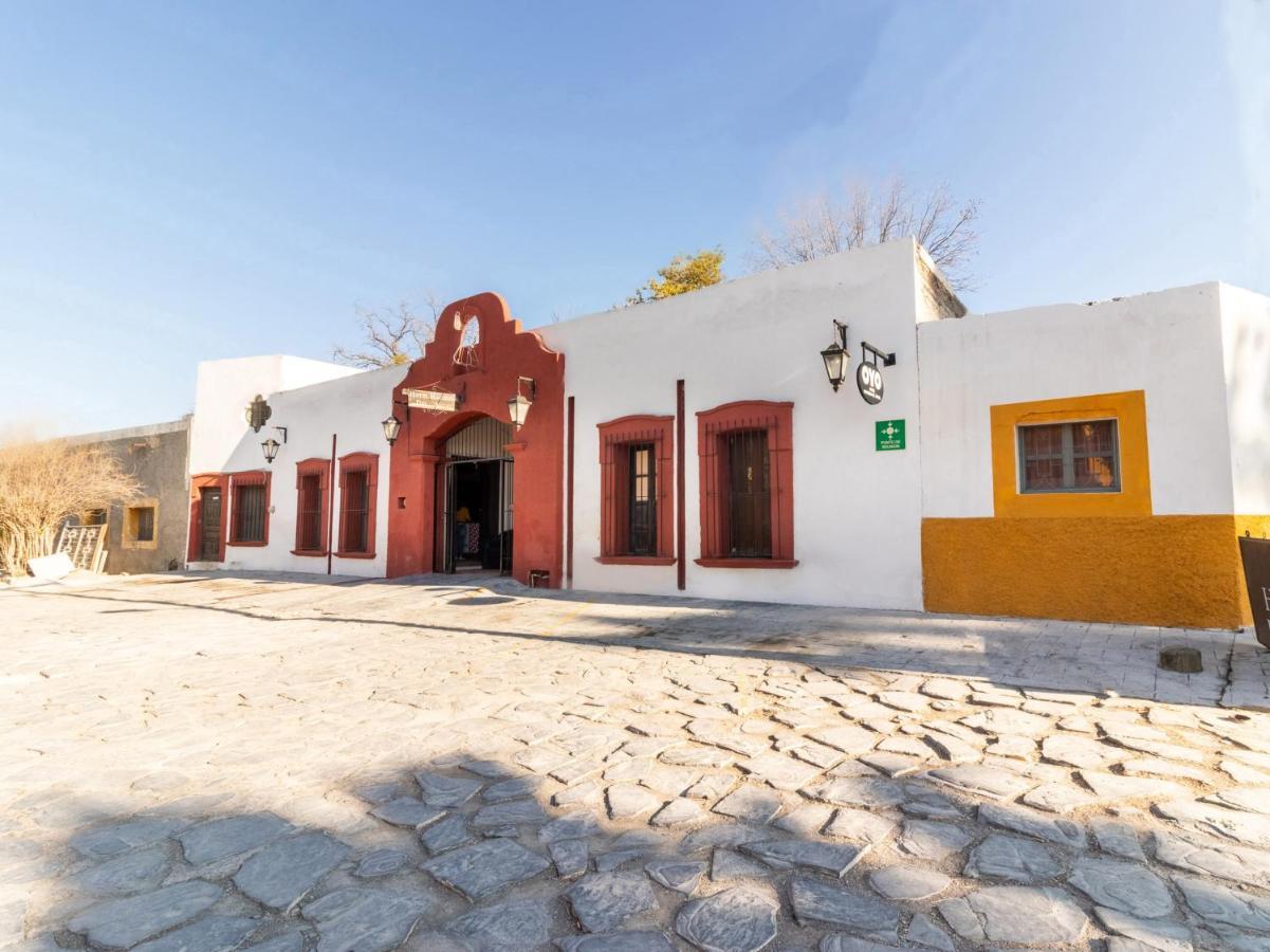 Hacienda Del Angel Hotel Парас де ла Фуенте Екстериор снимка