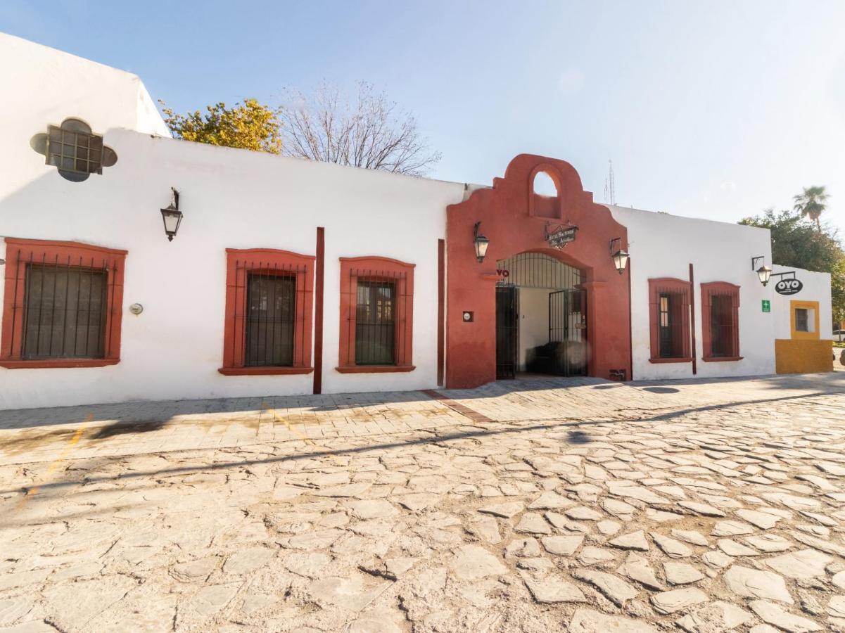 Hacienda Del Angel Hotel Парас де ла Фуенте Екстериор снимка