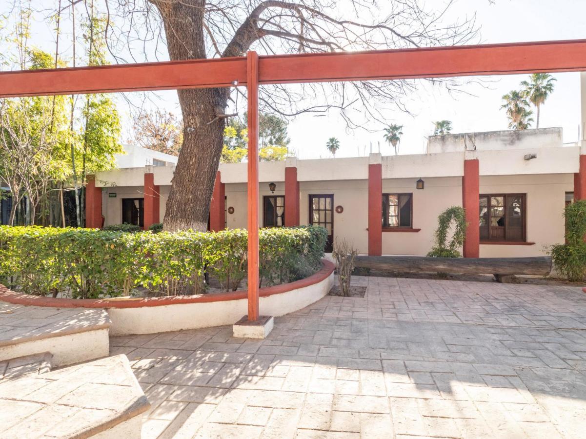 Hacienda Del Angel Hotel Парас де ла Фуенте Екстериор снимка
