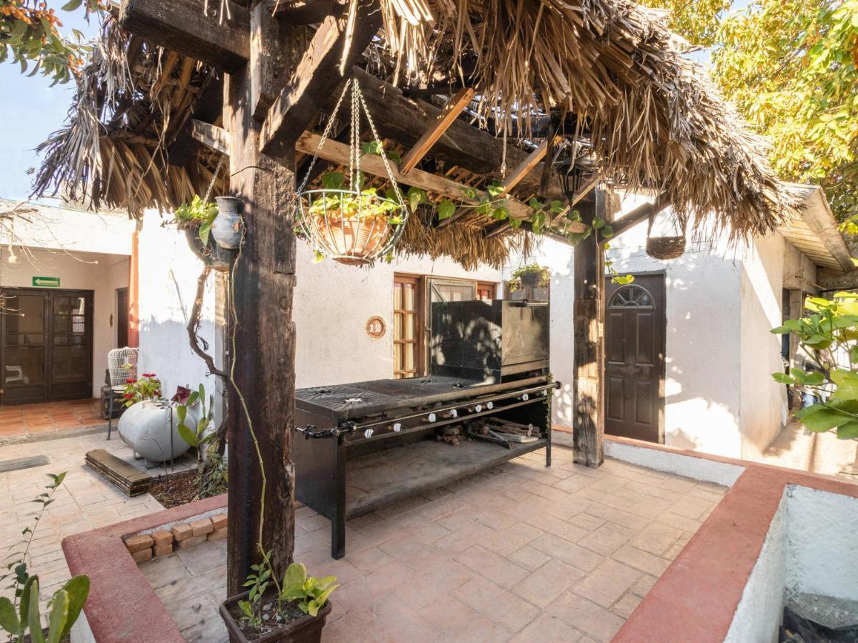 Hacienda Del Angel Hotel Парас де ла Фуенте Екстериор снимка
