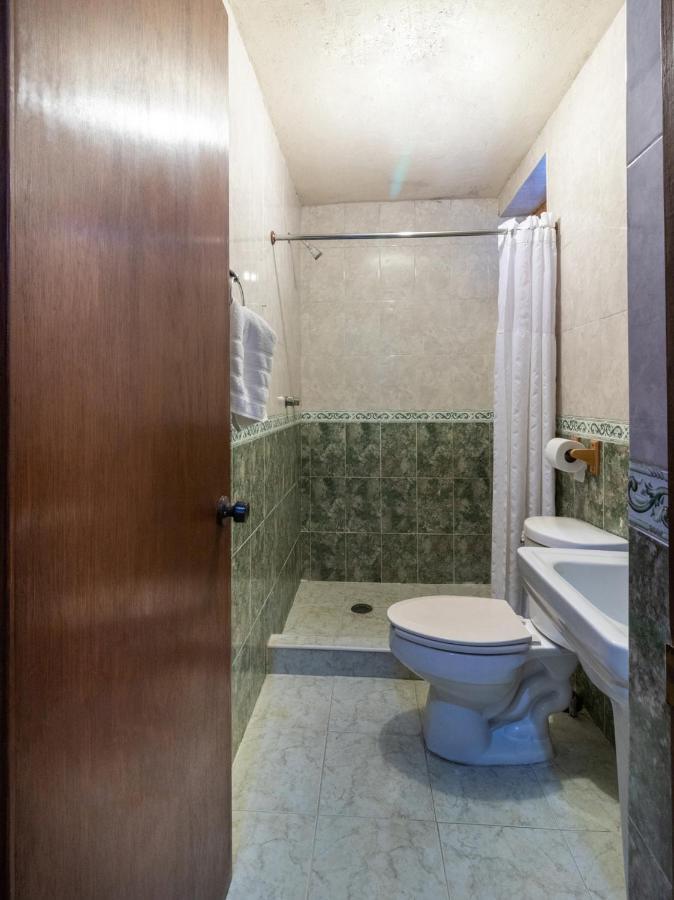 Hacienda Del Angel Hotel Парас де ла Фуенте Екстериор снимка