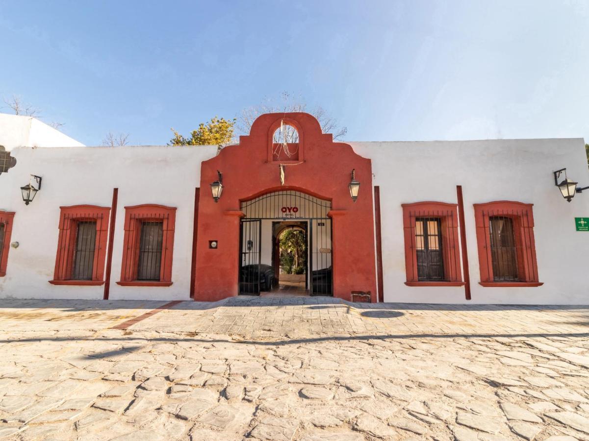 Hacienda Del Angel Hotel Парас де ла Фуенте Екстериор снимка