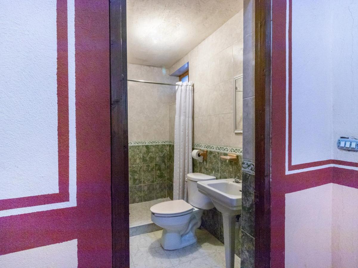 Hacienda Del Angel Hotel Парас де ла Фуенте Екстериор снимка