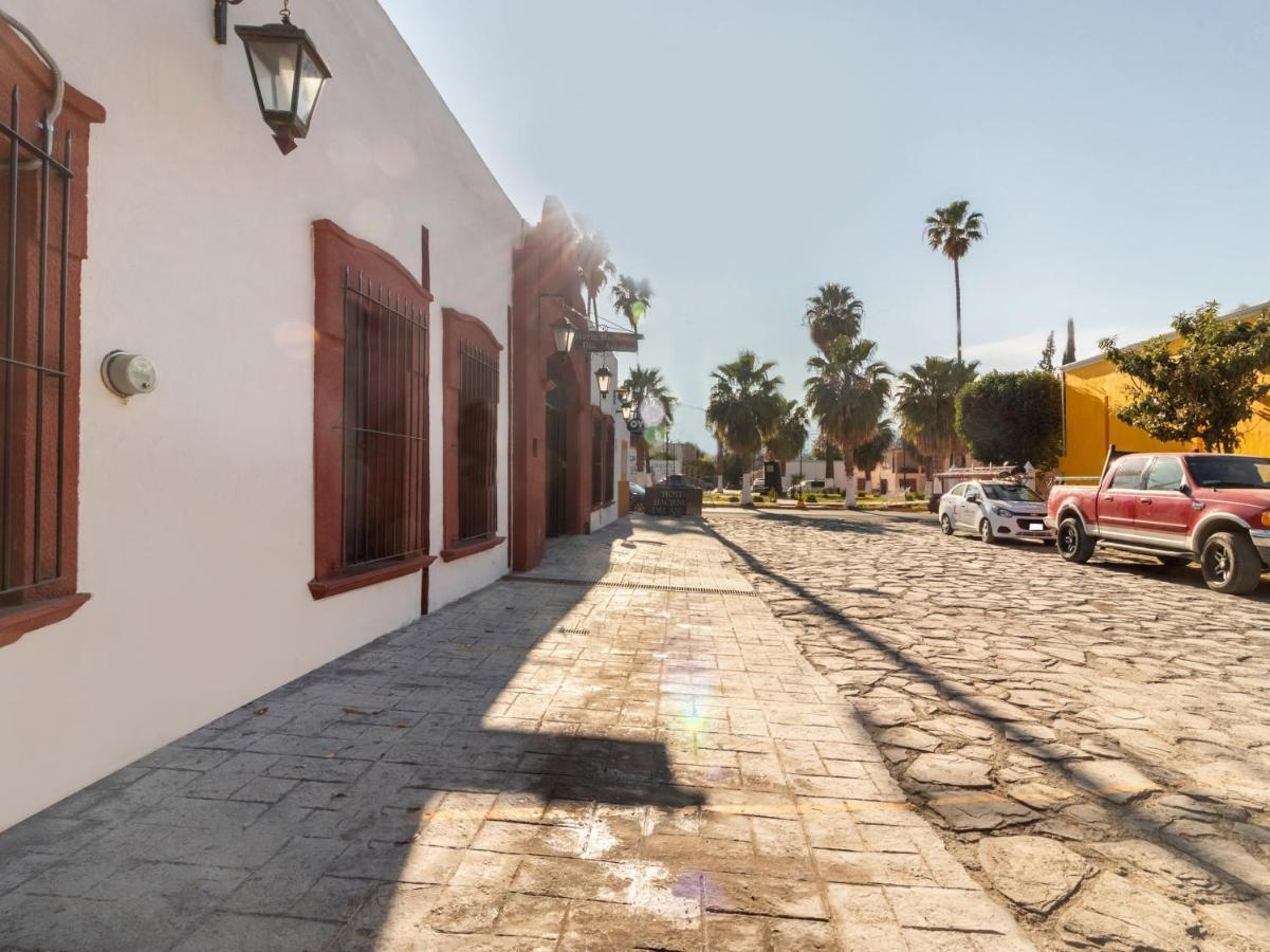 Hacienda Del Angel Hotel Парас де ла Фуенте Екстериор снимка