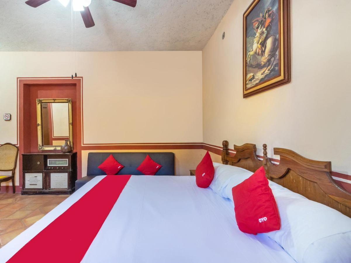 Hacienda Del Angel Hotel Парас де ла Фуенте Екстериор снимка