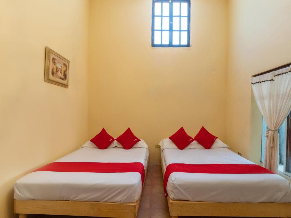 Hacienda Del Angel Hotel Парас де ла Фуенте Екстериор снимка