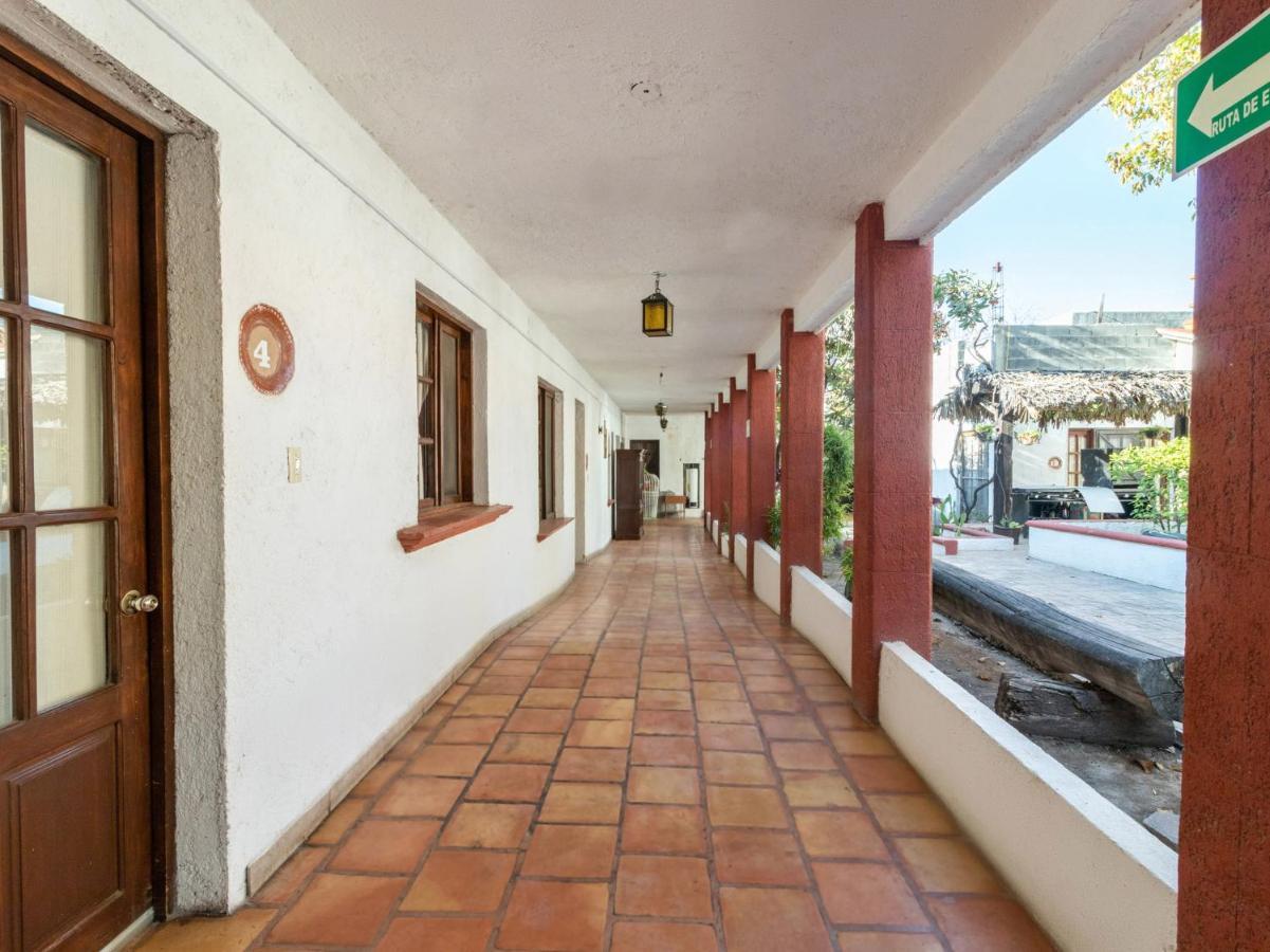 Hacienda Del Angel Hotel Парас де ла Фуенте Екстериор снимка