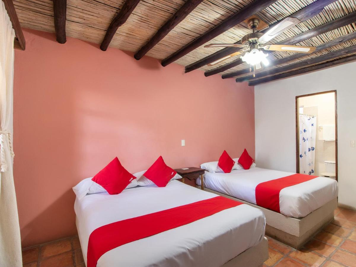 Hacienda Del Angel Hotel Парас де ла Фуенте Екстериор снимка